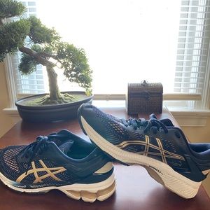 ASICS Gel Kayano 26 Flyte Foam with DuoMax soles